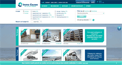 Desktop Screenshot of groep-cauwe.be